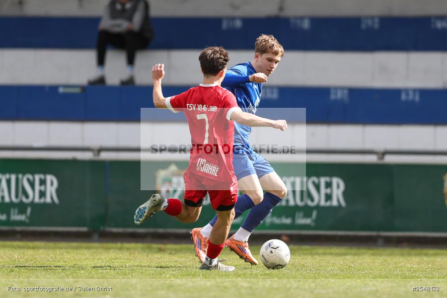 sport, Würzburger FV 04 II, Würzburg, TSV Lohr, Sepp-Endres-Sportanlage, Fussball, Bezirksliga Unterfranken West, BFV, 29.03.2026, 23. Spieltag - Bild-ID: 2548132