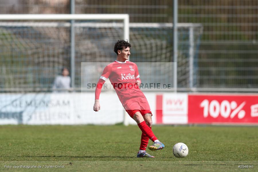 sport, Würzburger FV 04 II, Würzburg, TSV Lohr, Sepp-Endres-Sportanlage, Fussball, Bezirksliga Unterfranken West, BFV, 29.03.2026, 23. Spieltag - Bild-ID: 2548141