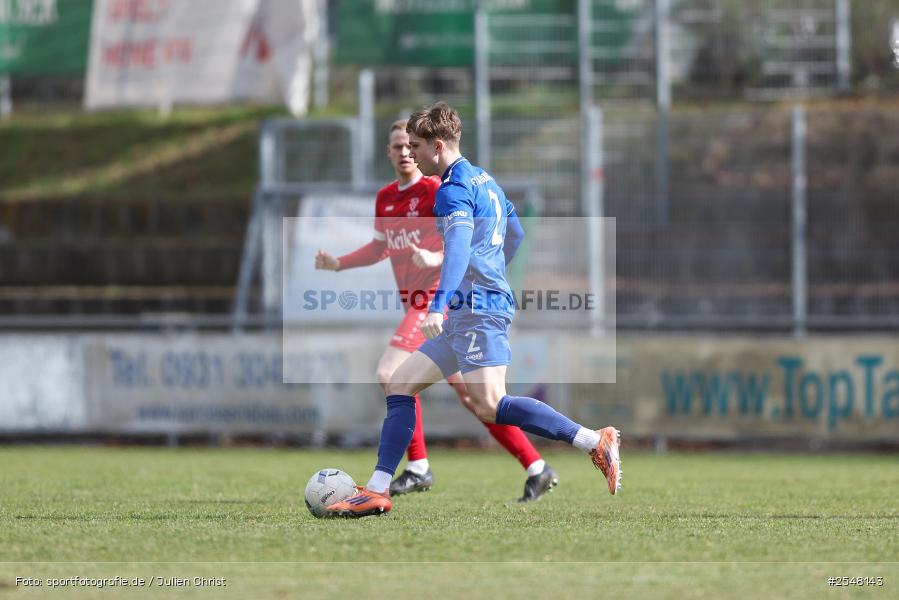 sport, Würzburger FV 04 II, Würzburg, TSV Lohr, Sepp-Endres-Sportanlage, Fussball, Bezirksliga Unterfranken West, BFV, 29.03.2026, 23. Spieltag - Bild-ID: 2548143