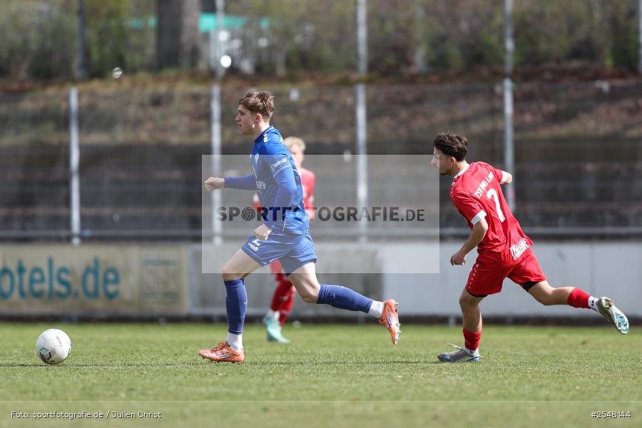 sport, Würzburger FV 04 II, Würzburg, TSV Lohr, Sepp-Endres-Sportanlage, Fussball, Bezirksliga Unterfranken West, BFV, 29.03.2026, 23. Spieltag - Bild-ID: 2548144