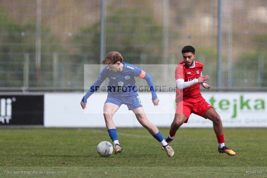 sport, Würzburger FV 04 II, Würzburg, TSV Lohr, Sepp-Endres-Sportanlage, Fussball, Bezirksliga Unterfranken West, BFV, 29.03.2026, 23. Spieltag - Bild-ID: 2548146