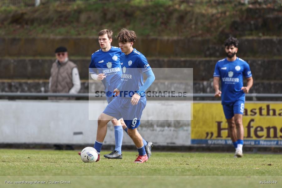 sport, Würzburger FV 04 II, Würzburg, TSV Lohr, Sepp-Endres-Sportanlage, Fussball, Bezirksliga Unterfranken West, BFV, 29.03.2026, 23. Spieltag - Bild-ID: 2548149