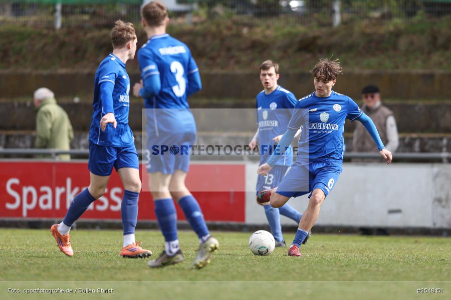 sport, Würzburger FV 04 II, Würzburg, TSV Lohr, Sepp-Endres-Sportanlage, Fussball, Bezirksliga Unterfranken West, BFV, 29.03.2026, 23. Spieltag - Bild-ID: 2548151