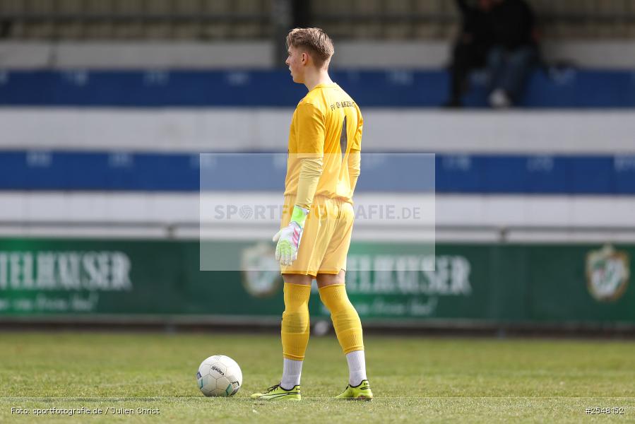 sport, Würzburger FV 04 II, Würzburg, TSV Lohr, Sepp-Endres-Sportanlage, Fussball, Bezirksliga Unterfranken West, BFV, 29.03.2026, 23. Spieltag - Bild-ID: 2548152