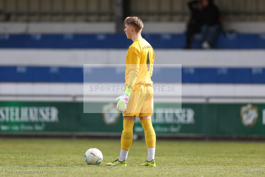 sport, Würzburger FV 04 II, Würzburg, TSV Lohr, Sepp-Endres-Sportanlage, Fussball, Bezirksliga Unterfranken West, BFV, 29.03.2026, 23. Spieltag - Bild-ID: 2548153