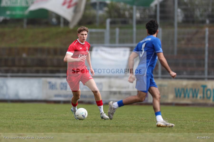 sport, Würzburger FV 04 II, Würzburg, TSV Lohr, Sepp-Endres-Sportanlage, Fussball, Bezirksliga Unterfranken West, BFV, 29.03.2026, 23. Spieltag - Bild-ID: 2548156