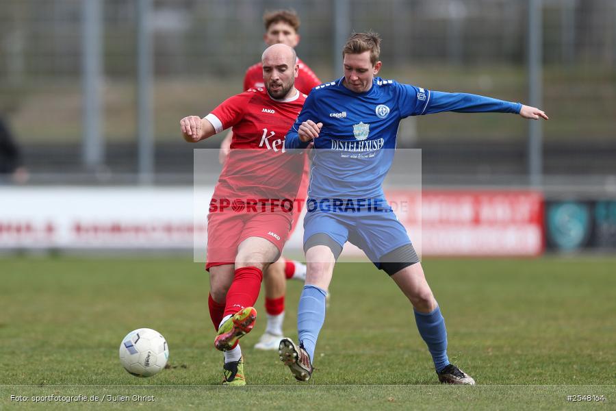 sport, Würzburger FV 04 II, Würzburg, TSV Lohr, Sepp-Endres-Sportanlage, Fussball, Bezirksliga Unterfranken West, BFV, 29.03.2026, 23. Spieltag - Bild-ID: 2548164