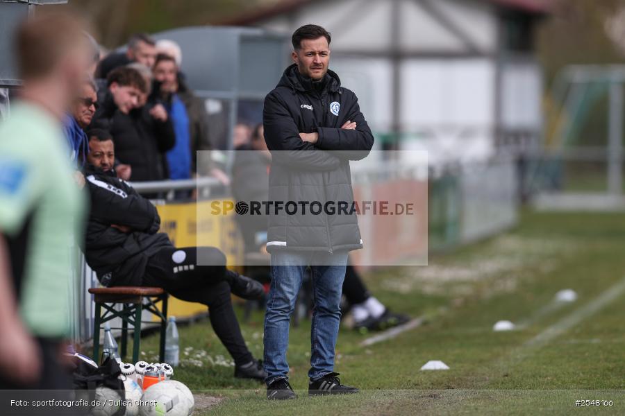 sport, Würzburger FV 04 II, Würzburg, TSV Lohr, Sepp-Endres-Sportanlage, Fussball, Bezirksliga Unterfranken West, BFV, 29.03.2026, 23. Spieltag - Bild-ID: 2548166