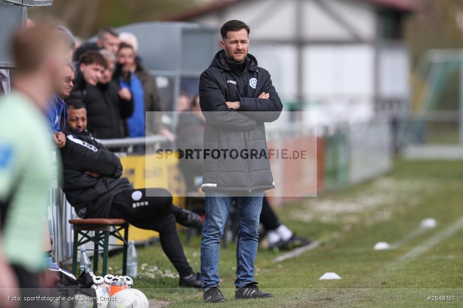 sport, Würzburger FV 04 II, Würzburg, TSV Lohr, Sepp-Endres-Sportanlage, Fussball, Bezirksliga Unterfranken West, BFV, 29.03.2026, 23. Spieltag - Bild-ID: 2548167