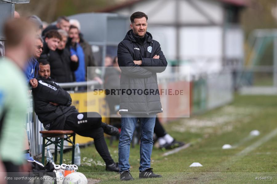 sport, Würzburger FV 04 II, Würzburg, TSV Lohr, Sepp-Endres-Sportanlage, Fussball, Bezirksliga Unterfranken West, BFV, 29.03.2026, 23. Spieltag - Bild-ID: 2548170
