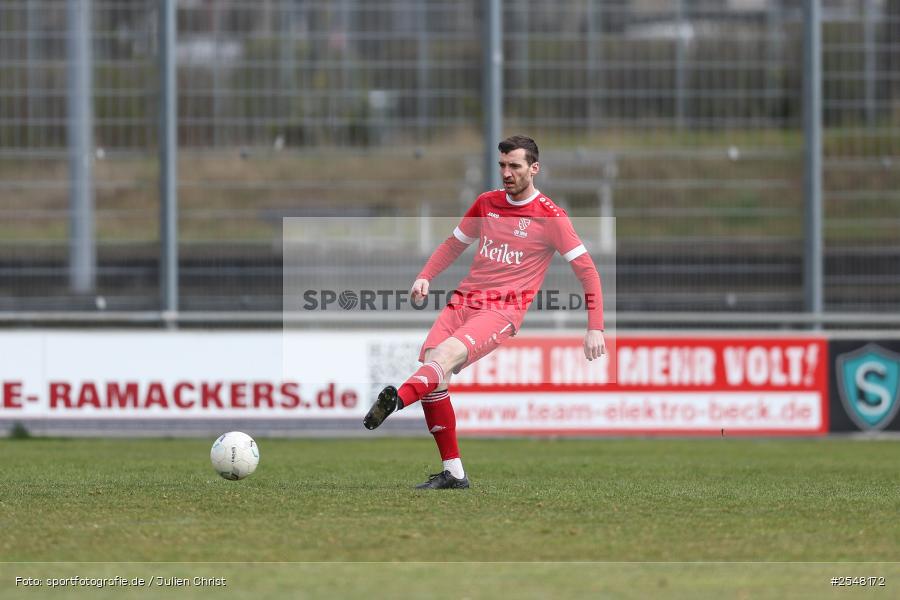 sport, Würzburger FV 04 II, Würzburg, TSV Lohr, Sepp-Endres-Sportanlage, Fussball, Bezirksliga Unterfranken West, BFV, 29.03.2026, 23. Spieltag - Bild-ID: 2548172
