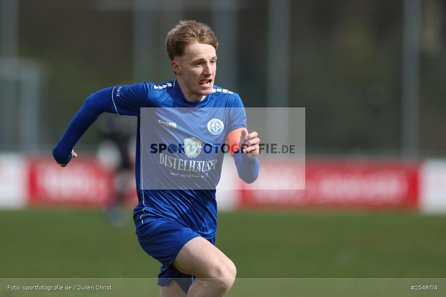sport, Würzburger FV 04 II, Würzburg, TSV Lohr, Sepp-Endres-Sportanlage, Fussball, Bezirksliga Unterfranken West, BFV, 29.03.2026, 23. Spieltag - Bild-ID: 2548174