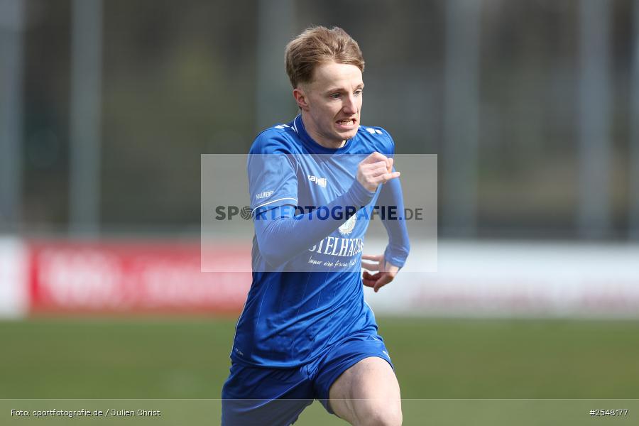 sport, Würzburger FV 04 II, Würzburg, TSV Lohr, Sepp-Endres-Sportanlage, Fussball, Bezirksliga Unterfranken West, BFV, 29.03.2026, 23. Spieltag - Bild-ID: 2548177