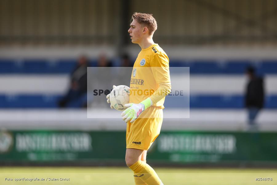 sport, Würzburger FV 04 II, Würzburg, TSV Lohr, Sepp-Endres-Sportanlage, Fussball, Bezirksliga Unterfranken West, BFV, 29.03.2026, 23. Spieltag - Bild-ID: 2548178