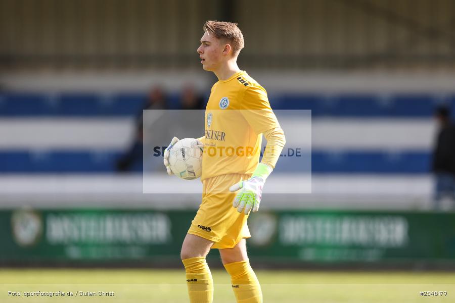 sport, Würzburger FV 04 II, Würzburg, TSV Lohr, Sepp-Endres-Sportanlage, Fussball, Bezirksliga Unterfranken West, BFV, 29.03.2026, 23. Spieltag - Bild-ID: 2548179