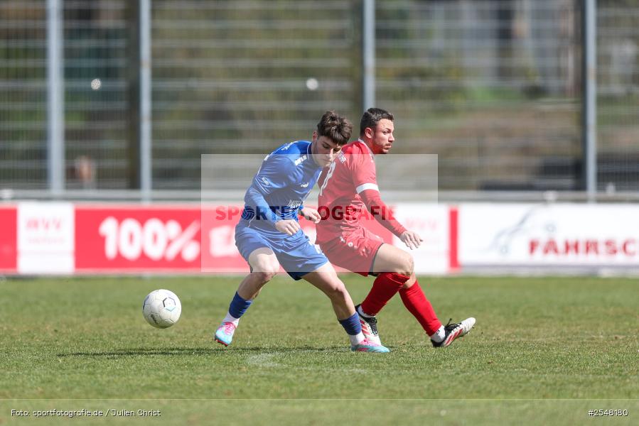 sport, Würzburger FV 04 II, Würzburg, TSV Lohr, Sepp-Endres-Sportanlage, Fussball, Bezirksliga Unterfranken West, BFV, 29.03.2026, 23. Spieltag - Bild-ID: 2548180