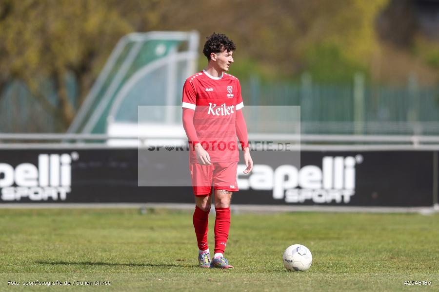 sport, Würzburger FV 04 II, Würzburg, TSV Lohr, Sepp-Endres-Sportanlage, Fussball, Bezirksliga Unterfranken West, BFV, 29.03.2026, 23. Spieltag - Bild-ID: 2548186