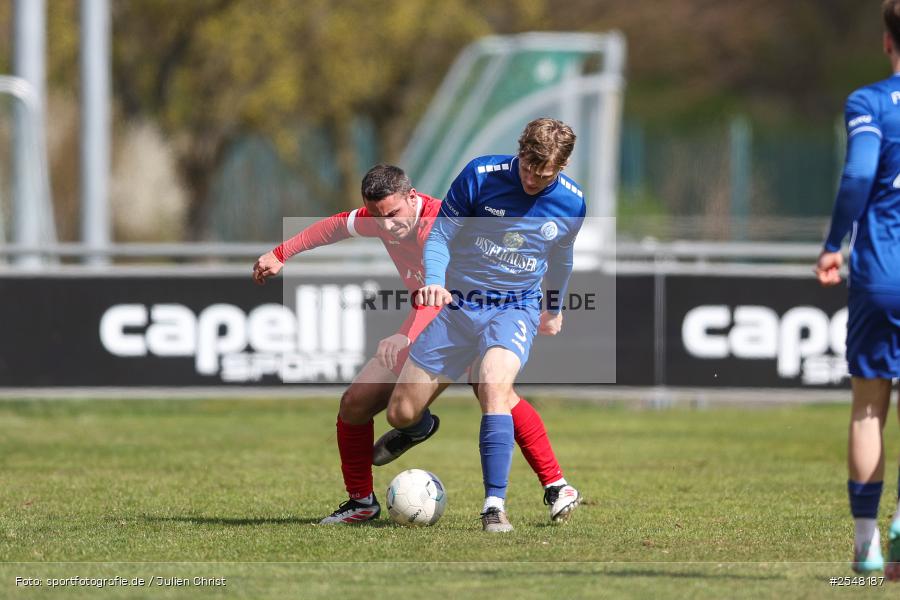 sport, Würzburger FV 04 II, Würzburg, TSV Lohr, Sepp-Endres-Sportanlage, Fussball, Bezirksliga Unterfranken West, BFV, 29.03.2026, 23. Spieltag - Bild-ID: 2548187