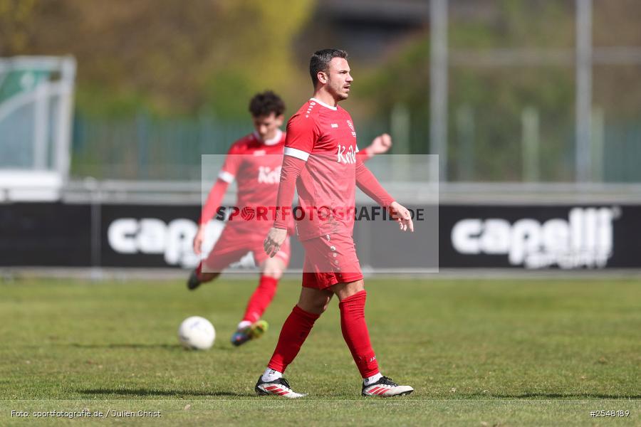 sport, Würzburger FV 04 II, Würzburg, TSV Lohr, Sepp-Endres-Sportanlage, Fussball, Bezirksliga Unterfranken West, BFV, 29.03.2026, 23. Spieltag - Bild-ID: 2548189