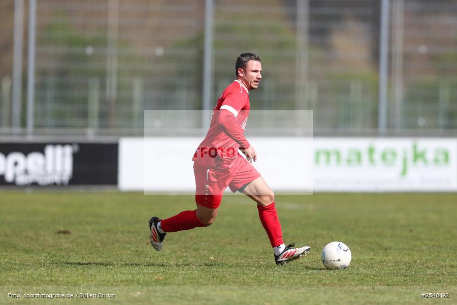 sport, Würzburger FV 04 II, Würzburg, TSV Lohr, Sepp-Endres-Sportanlage, Fussball, Bezirksliga Unterfranken West, BFV, 29.03.2026, 23. Spieltag - Bild-ID: 2548192