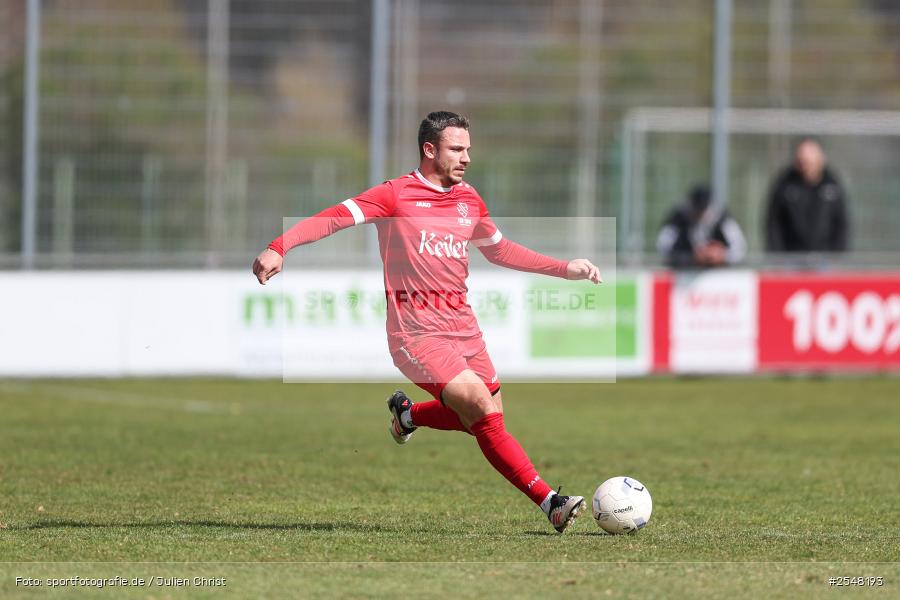 sport, Würzburger FV 04 II, Würzburg, TSV Lohr, Sepp-Endres-Sportanlage, Fussball, Bezirksliga Unterfranken West, BFV, 29.03.2026, 23. Spieltag - Bild-ID: 2548193