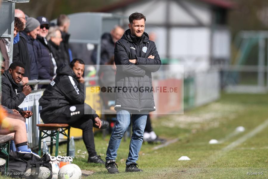 sport, Würzburger FV 04 II, Würzburg, TSV Lohr, Sepp-Endres-Sportanlage, Fussball, Bezirksliga Unterfranken West, BFV, 29.03.2026, 23. Spieltag - Bild-ID: 2548195