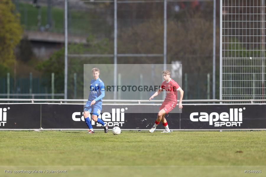 sport, Würzburger FV 04 II, Würzburg, TSV Lohr, Sepp-Endres-Sportanlage, Fussball, Bezirksliga Unterfranken West, BFV, 29.03.2026, 23. Spieltag - Bild-ID: 2548203