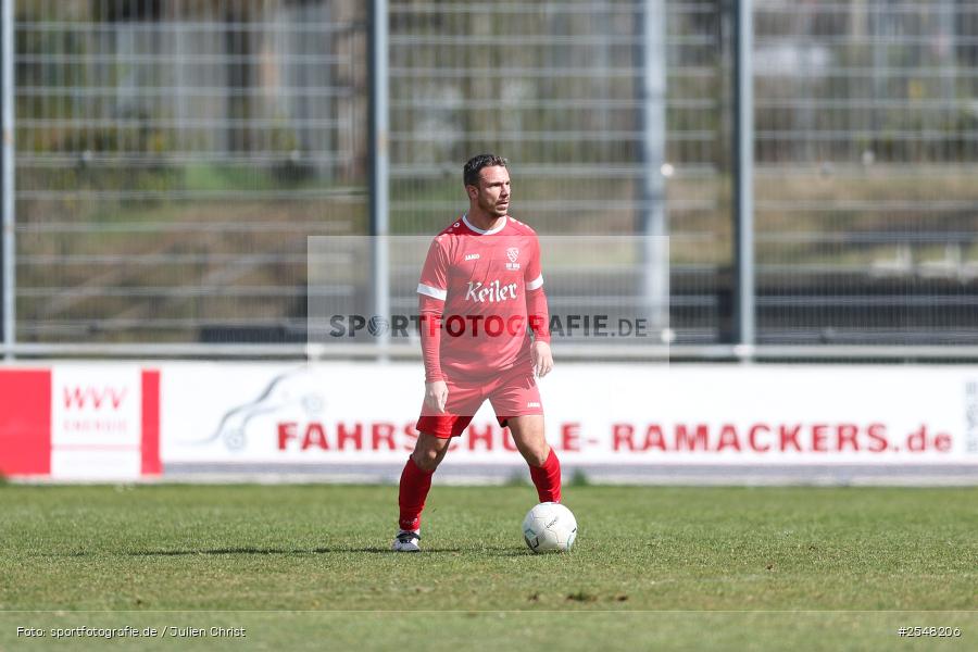 sport, Würzburger FV 04 II, Würzburg, TSV Lohr, Sepp-Endres-Sportanlage, Fussball, Bezirksliga Unterfranken West, BFV, 29.03.2026, 23. Spieltag - Bild-ID: 2548206