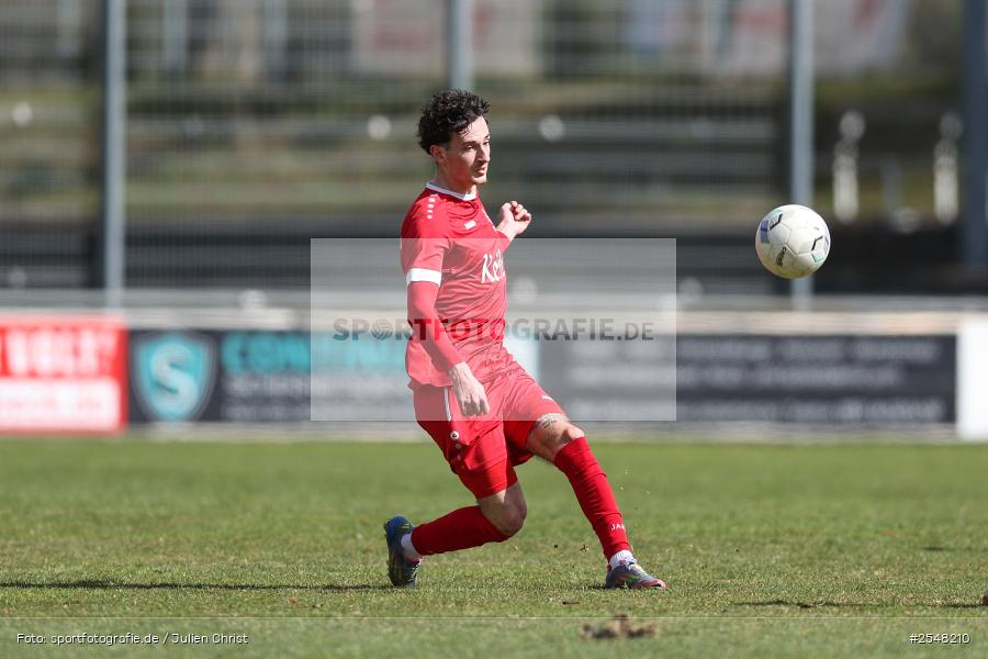 sport, Würzburger FV 04 II, Würzburg, TSV Lohr, Sepp-Endres-Sportanlage, Fussball, Bezirksliga Unterfranken West, BFV, 29.03.2026, 23. Spieltag - Bild-ID: 2548210