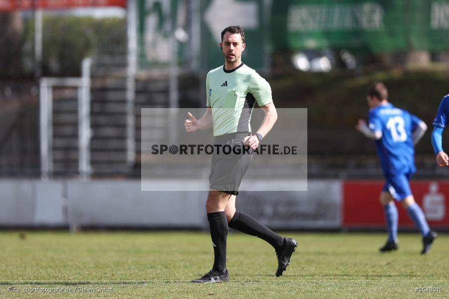sport, Würzburger FV 04 II, Würzburg, TSV Lohr, Sepp-Endres-Sportanlage, Fussball, Bezirksliga Unterfranken West, BFV, 29.03.2026, 23. Spieltag - Bild-ID: 2548211