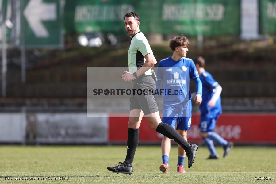sport, Würzburger FV 04 II, Würzburg, TSV Lohr, Sepp-Endres-Sportanlage, Fussball, Bezirksliga Unterfranken West, BFV, 29.03.2026, 23. Spieltag - Bild-ID: 2548212