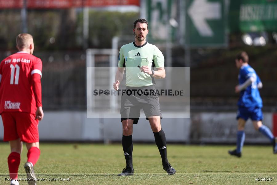 sport, Würzburger FV 04 II, Würzburg, TSV Lohr, Sepp-Endres-Sportanlage, Fussball, Bezirksliga Unterfranken West, BFV, 29.03.2026, 23. Spieltag - Bild-ID: 2548213