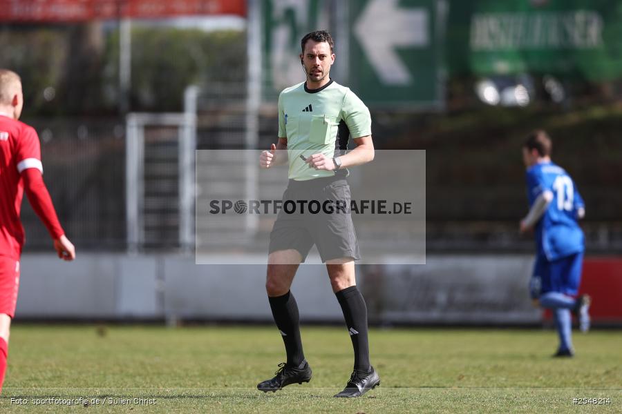 sport, Würzburger FV 04 II, Würzburg, TSV Lohr, Sepp-Endres-Sportanlage, Fussball, Bezirksliga Unterfranken West, BFV, 29.03.2026, 23. Spieltag - Bild-ID: 2548214