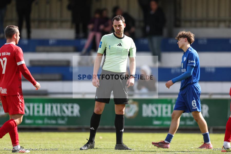 sport, Würzburger FV 04 II, Würzburg, TSV Lohr, Sepp-Endres-Sportanlage, Fussball, Bezirksliga Unterfranken West, BFV, 29.03.2026, 23. Spieltag - Bild-ID: 2548230