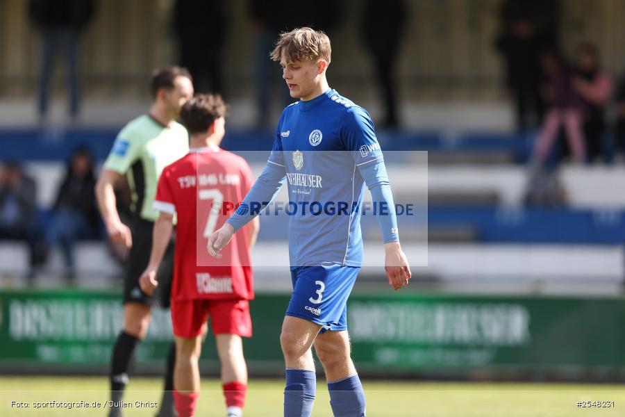 sport, Würzburger FV 04 II, Würzburg, TSV Lohr, Sepp-Endres-Sportanlage, Fussball, Bezirksliga Unterfranken West, BFV, 29.03.2026, 23. Spieltag - Bild-ID: 2548231