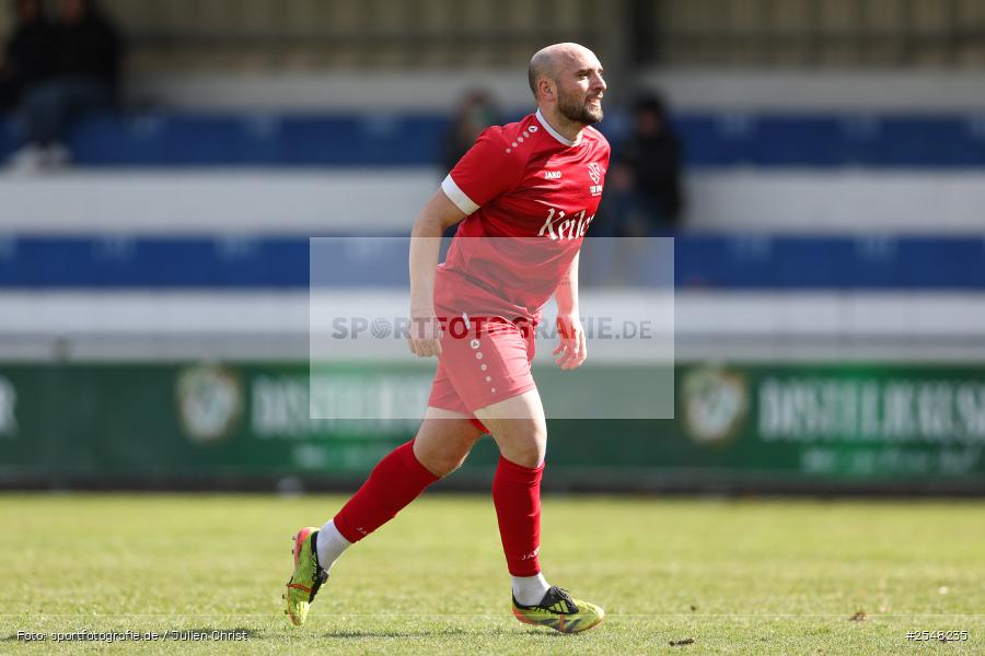 sport, Würzburger FV 04 II, Würzburg, TSV Lohr, Sepp-Endres-Sportanlage, Fussball, Bezirksliga Unterfranken West, BFV, 29.03.2026, 23. Spieltag - Bild-ID: 2548235