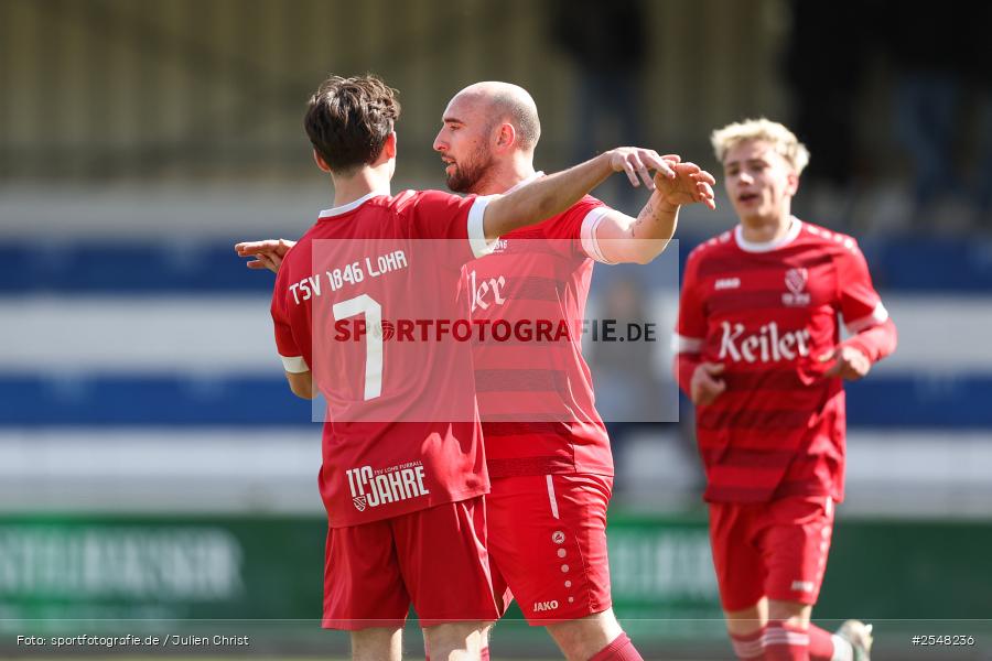 sport, Würzburger FV 04 II, Würzburg, TSV Lohr, Sepp-Endres-Sportanlage, Fussball, Bezirksliga Unterfranken West, BFV, 29.03.2026, 23. Spieltag - Bild-ID: 2548236