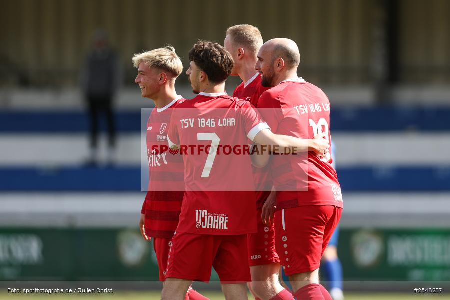 sport, Würzburger FV 04 II, Würzburg, TSV Lohr, Sepp-Endres-Sportanlage, Fussball, Bezirksliga Unterfranken West, BFV, 29.03.2026, 23. Spieltag - Bild-ID: 2548237