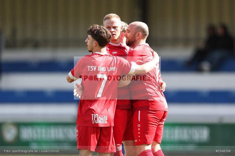 sport, Würzburger FV 04 II, Würzburg, TSV Lohr, Sepp-Endres-Sportanlage, Fussball, Bezirksliga Unterfranken West, BFV, 29.03.2026, 23. Spieltag - Bild-ID: 2548238