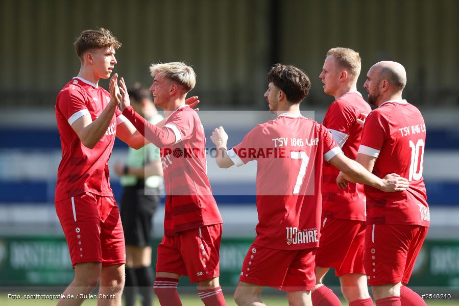 sport, Würzburger FV 04 II, Würzburg, TSV Lohr, Sepp-Endres-Sportanlage, Fussball, Bezirksliga Unterfranken West, BFV, 29.03.2026, 23. Spieltag - Bild-ID: 2548240