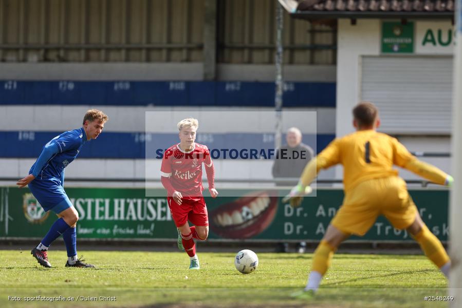 sport, Würzburger FV 04 II, Würzburg, TSV Lohr, Sepp-Endres-Sportanlage, Fussball, Bezirksliga Unterfranken West, BFV, 29.03.2026, 23. Spieltag - Bild-ID: 2548249