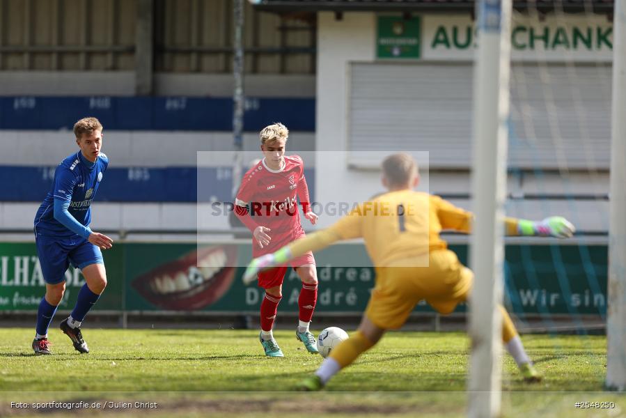 sport, Würzburger FV 04 II, Würzburg, TSV Lohr, Sepp-Endres-Sportanlage, Fussball, Bezirksliga Unterfranken West, BFV, 29.03.2026, 23. Spieltag - Bild-ID: 2548250