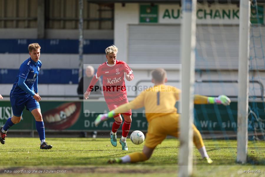 sport, Würzburger FV 04 II, Würzburg, TSV Lohr, Sepp-Endres-Sportanlage, Fussball, Bezirksliga Unterfranken West, BFV, 29.03.2026, 23. Spieltag - Bild-ID: 2548253