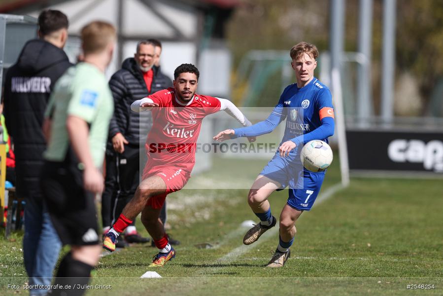 sport, Würzburger FV 04 II, Würzburg, TSV Lohr, Sepp-Endres-Sportanlage, Fussball, Bezirksliga Unterfranken West, BFV, 29.03.2026, 23. Spieltag - Bild-ID: 2548254