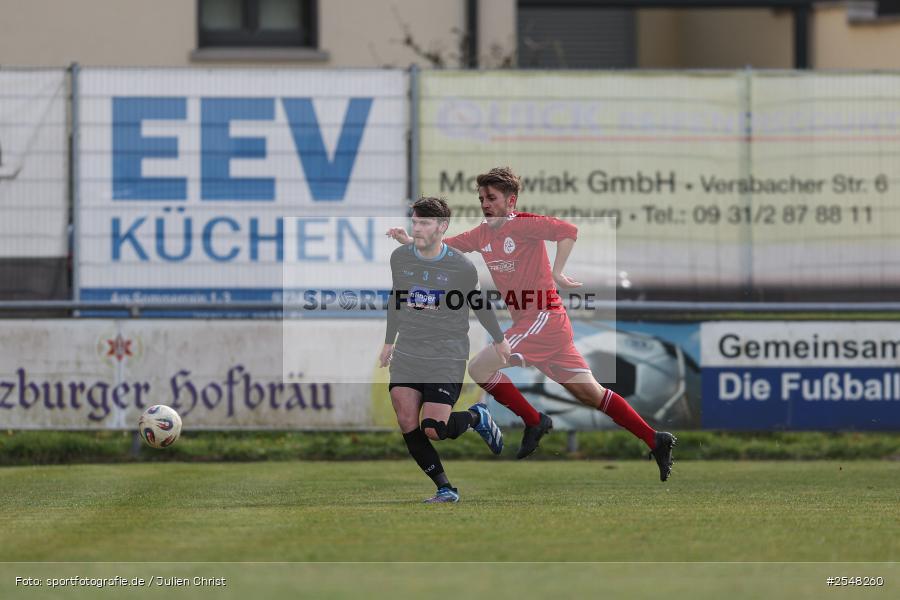 sport, Schömig Digitaldruck Arena, Rimpar, Landesliga Nordwest, Fussball, BFV, ASV Rimpar, 29.03.2026, 27. Spieltag, 1. FC Lichtenfels - Bild-ID: 2548260