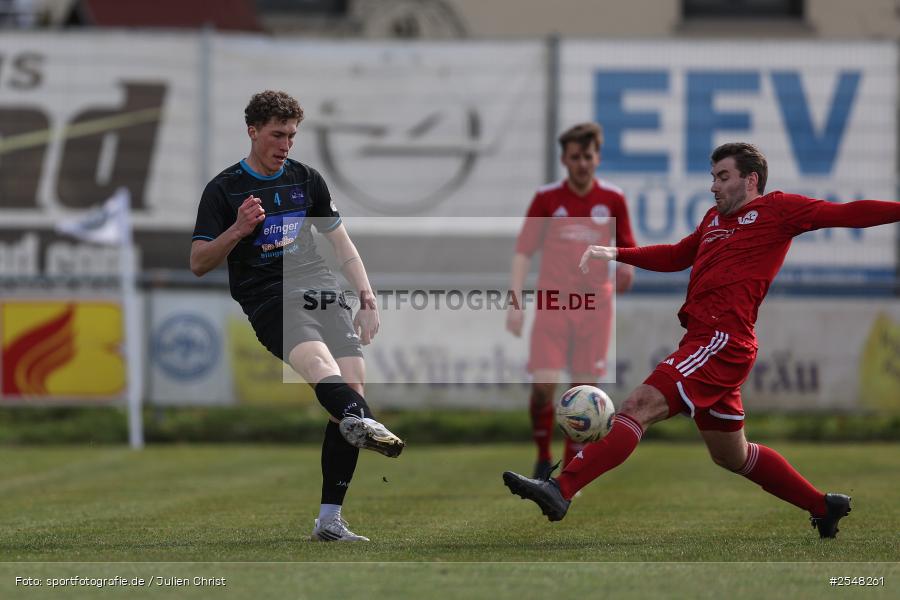 sport, Schömig Digitaldruck Arena, Rimpar, Landesliga Nordwest, Fussball, BFV, ASV Rimpar, 29.03.2026, 27. Spieltag, 1. FC Lichtenfels - Bild-ID: 2548261