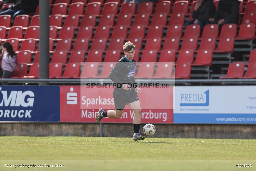 sport, Schömig Digitaldruck Arena, Rimpar, Landesliga Nordwest, Fussball, BFV, ASV Rimpar, 29.03.2026, 27. Spieltag, 1. FC Lichtenfels - Bild-ID: 2548262