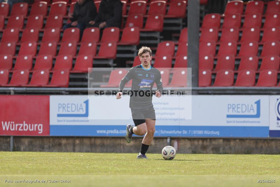 sport, Schömig Digitaldruck Arena, Rimpar, Landesliga Nordwest, Fussball, BFV, ASV Rimpar, 29.03.2026, 27. Spieltag, 1. FC Lichtenfels - Bild-ID: 2548263