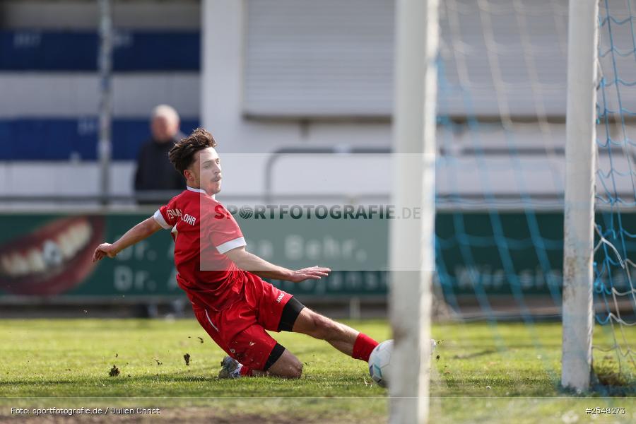 sport, Würzburger FV 04 II, Würzburg, TSV Lohr, Sepp-Endres-Sportanlage, Fussball, Bezirksliga Unterfranken West, BFV, 29.03.2026, 23. Spieltag - Bild-ID: 2548273