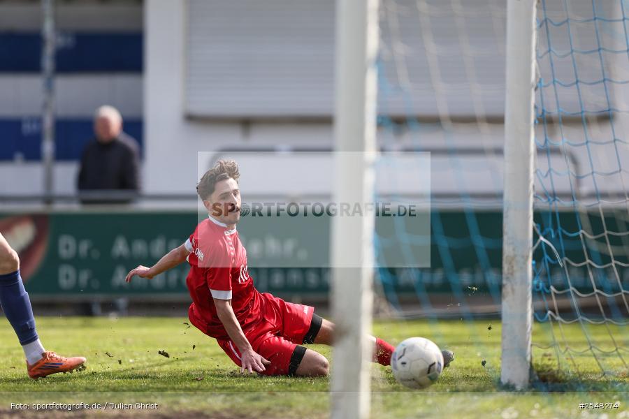 sport, Würzburger FV 04 II, Würzburg, TSV Lohr, Sepp-Endres-Sportanlage, Fussball, Bezirksliga Unterfranken West, BFV, 29.03.2026, 23. Spieltag - Bild-ID: 2548274